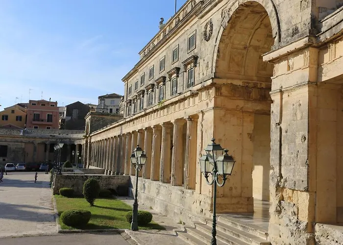 Porta Remunda Dream Corfu (city)